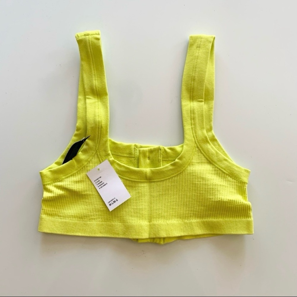 Urban Outfitters Bra Top XS/S New - Picture 3 of 6